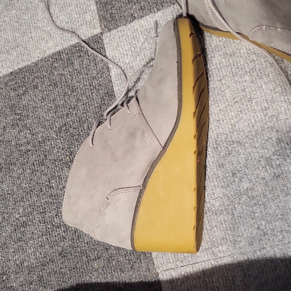 Women's ankle boots - Picture 4 of 4